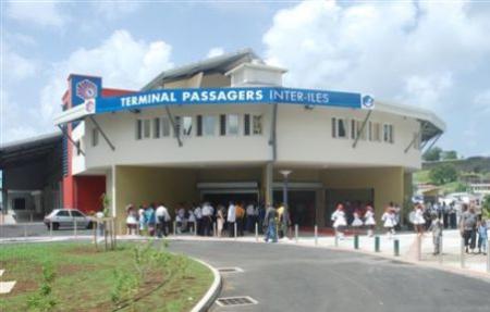 Terminal express des iles